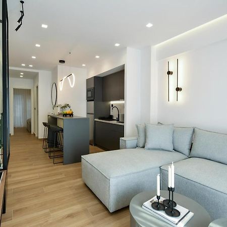 Luxury Downtown Apartment C2 Θεσσαλονίκη Εξωτερικό φωτογραφία