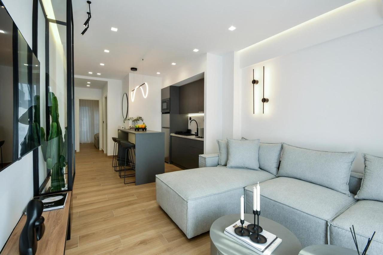 Luxury Downtown Apartment C2 Θεσσαλονίκη Εξωτερικό φωτογραφία