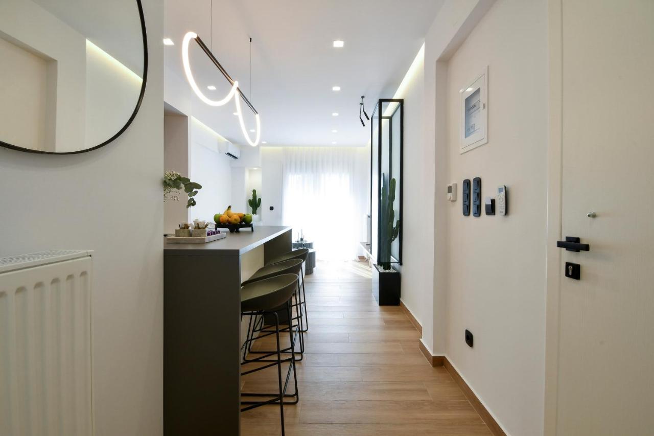 Luxury Downtown Apartment C2 Θεσσαλονίκη Εξωτερικό φωτογραφία
