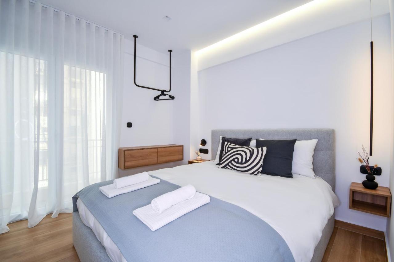 Luxury Downtown Apartment C2 Θεσσαλονίκη Εξωτερικό φωτογραφία