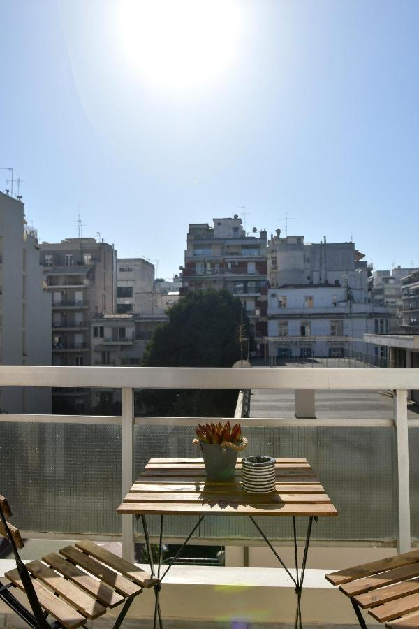 Luxury Downtown Apartment C2 Θεσσαλονίκη Εξωτερικό φωτογραφία