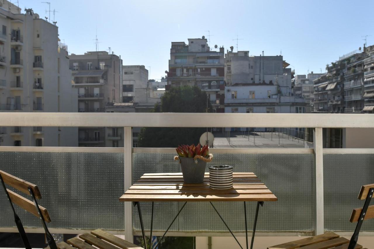 Luxury Downtown Apartment C2 Θεσσαλονίκη Εξωτερικό φωτογραφία