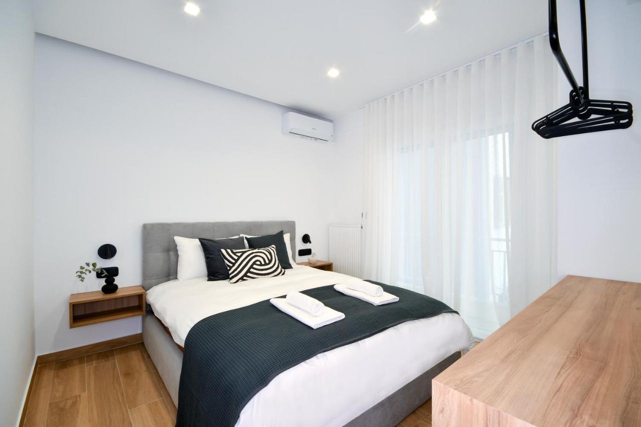 Luxury Downtown Apartment C2 Θεσσαλονίκη Εξωτερικό φωτογραφία