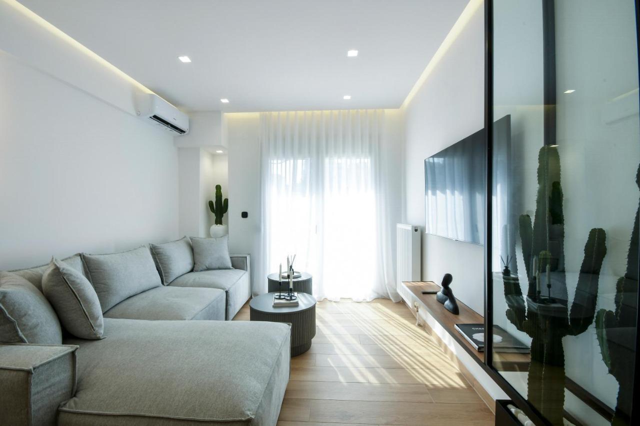 Luxury Downtown Apartment C2 Θεσσαλονίκη Εξωτερικό φωτογραφία