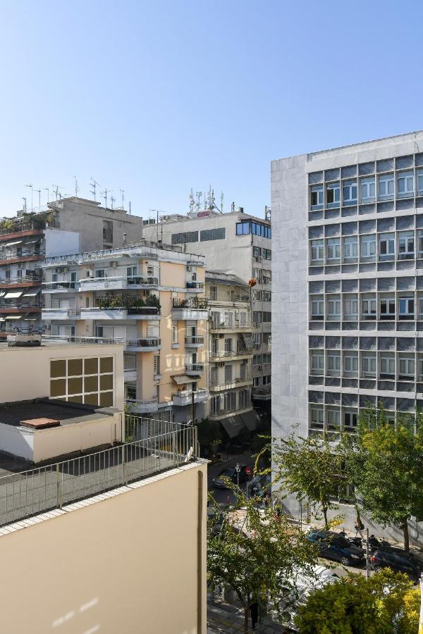 Luxury Downtown Apartment C2 Θεσσαλονίκη Εξωτερικό φωτογραφία