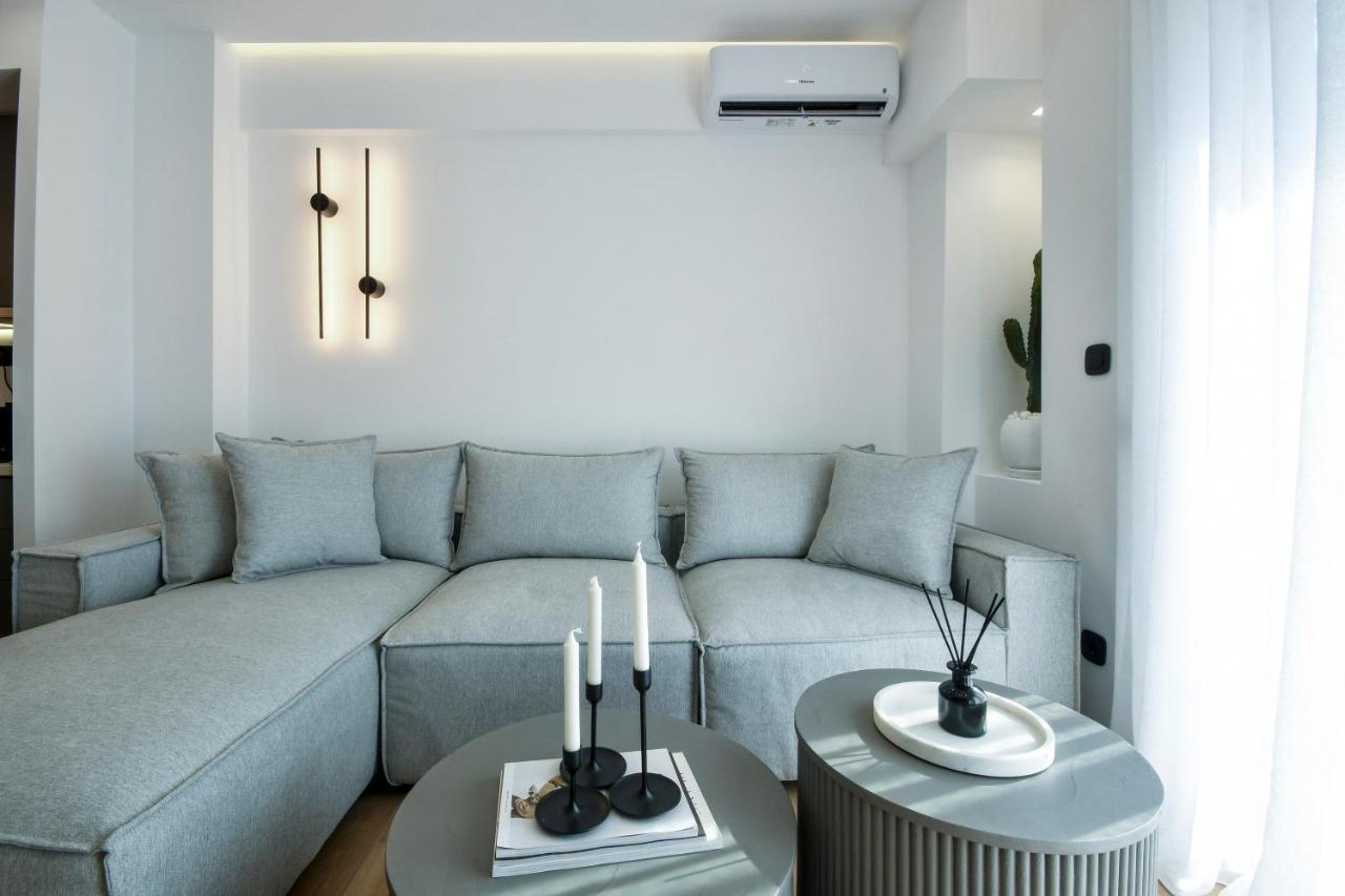 Luxury Downtown Apartment C2 Θεσσαλονίκη Εξωτερικό φωτογραφία