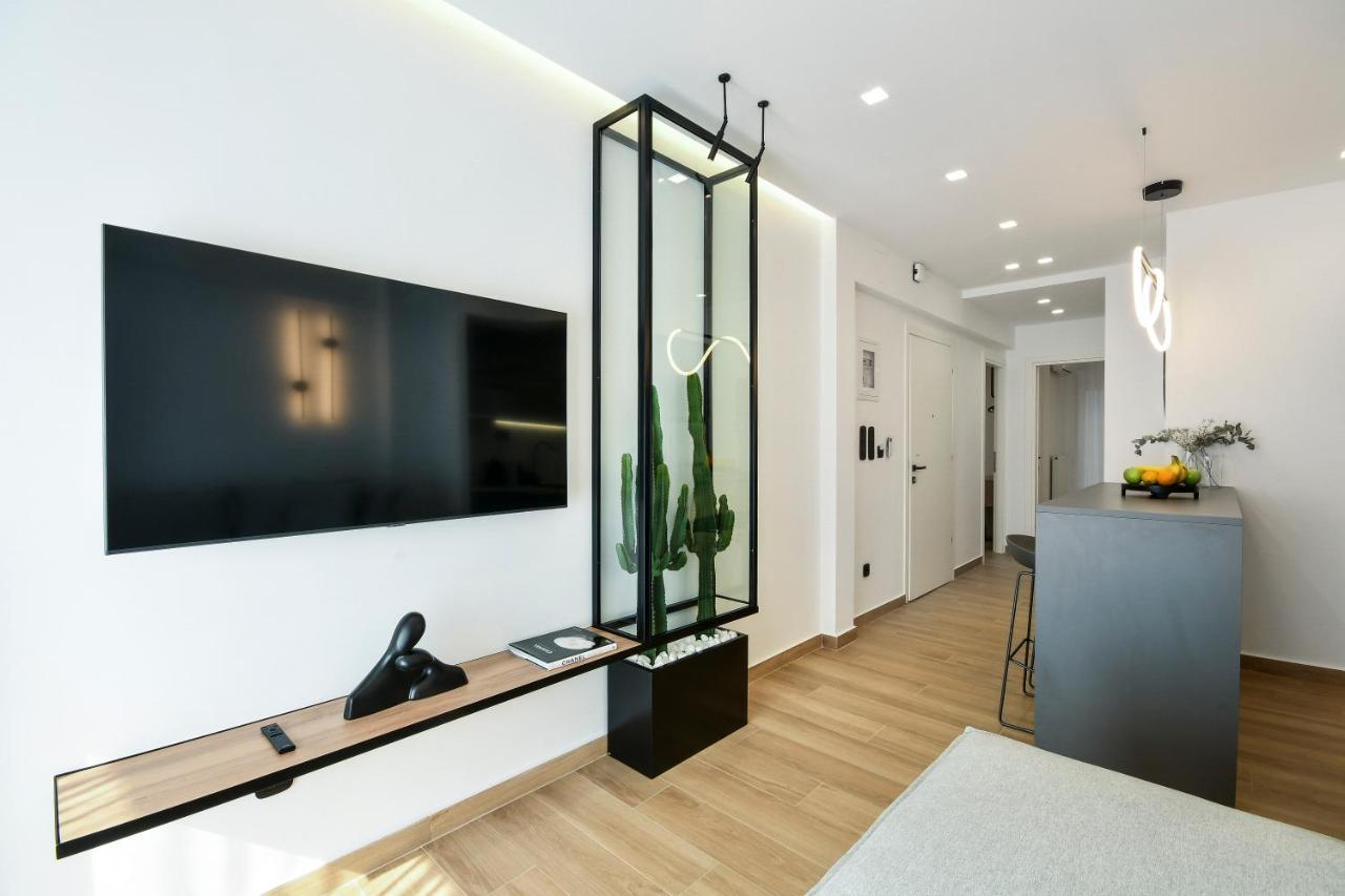 Luxury Downtown Apartment C2 Θεσσαλονίκη Εξωτερικό φωτογραφία