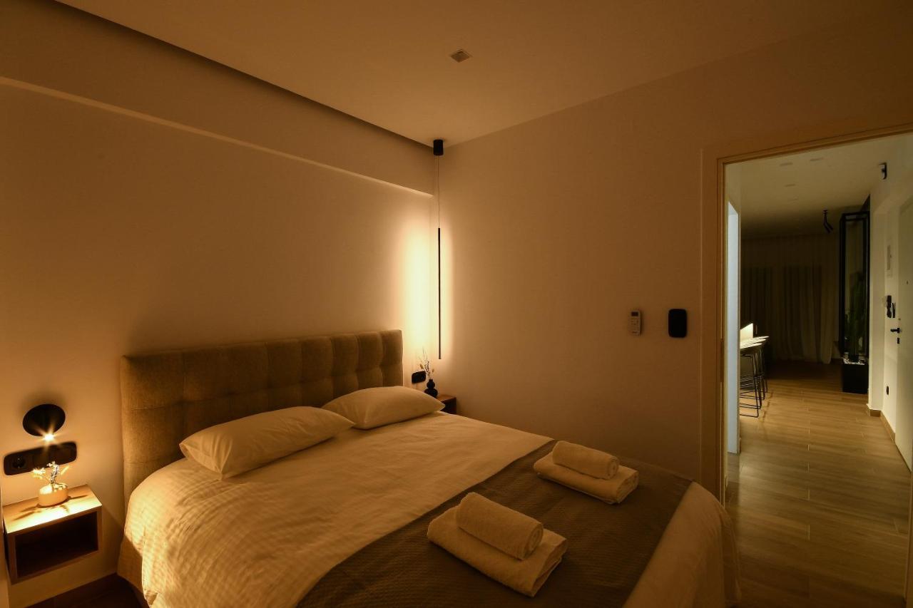 Luxury Downtown Apartment C2 Θεσσαλονίκη Εξωτερικό φωτογραφία