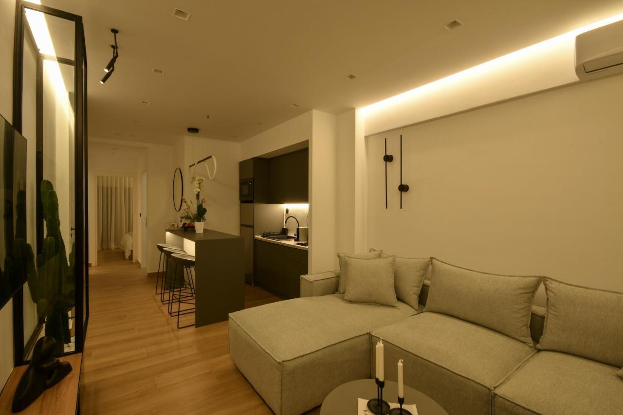 Luxury Downtown Apartment C2 Θεσσαλονίκη Εξωτερικό φωτογραφία
