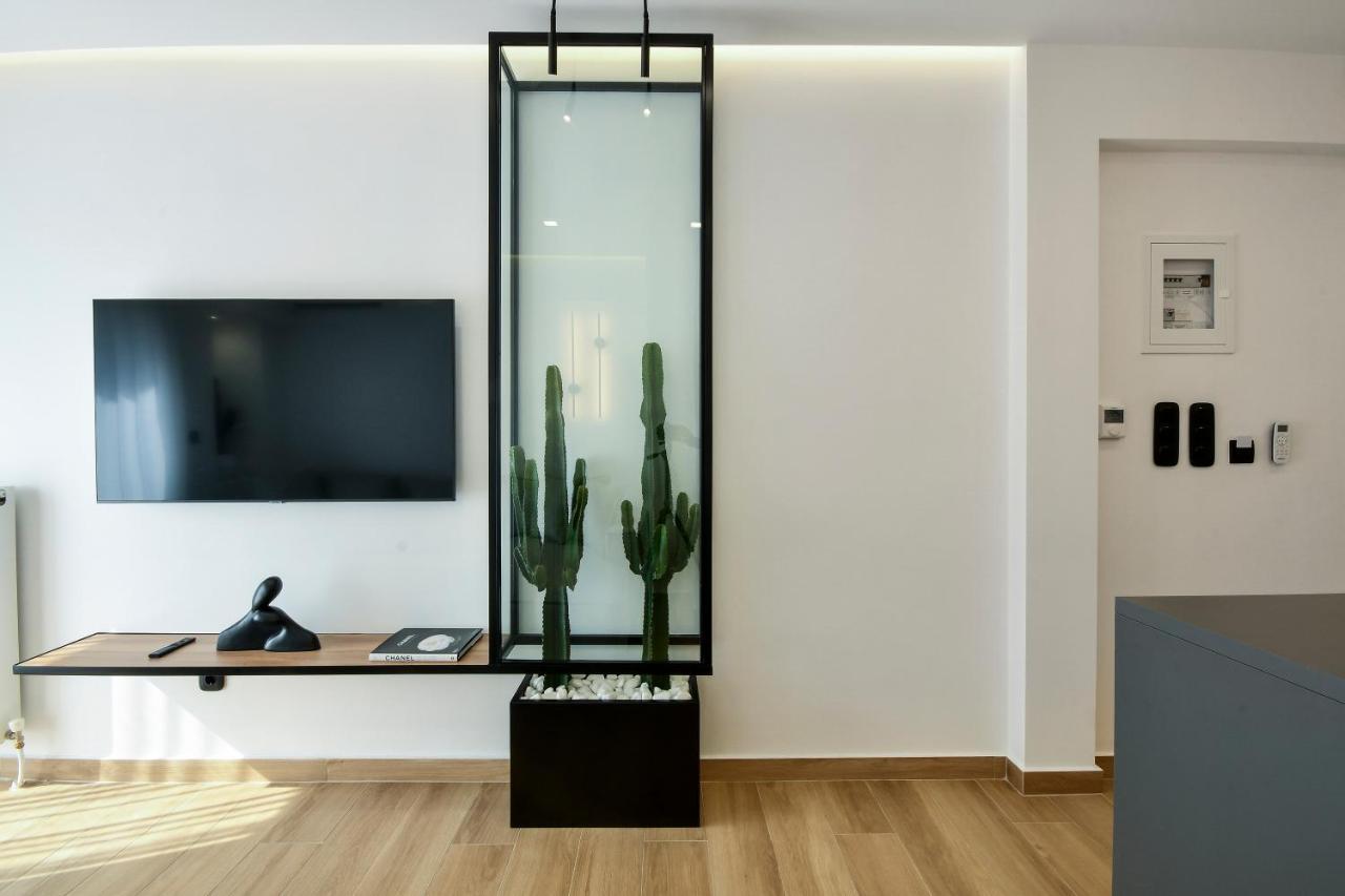 Luxury Downtown Apartment C2 Θεσσαλονίκη Εξωτερικό φωτογραφία