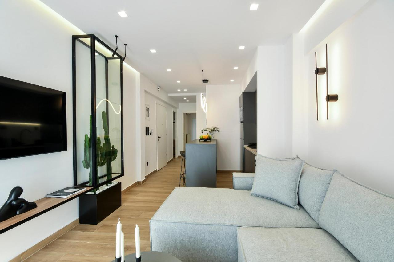 Luxury Downtown Apartment C2 Θεσσαλονίκη Εξωτερικό φωτογραφία
