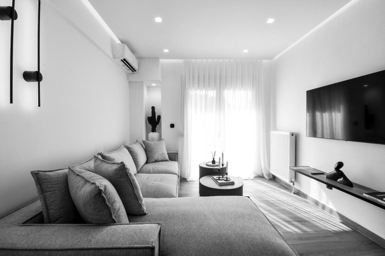 Luxury Downtown Apartment C2 Θεσσαλονίκη Εξωτερικό φωτογραφία