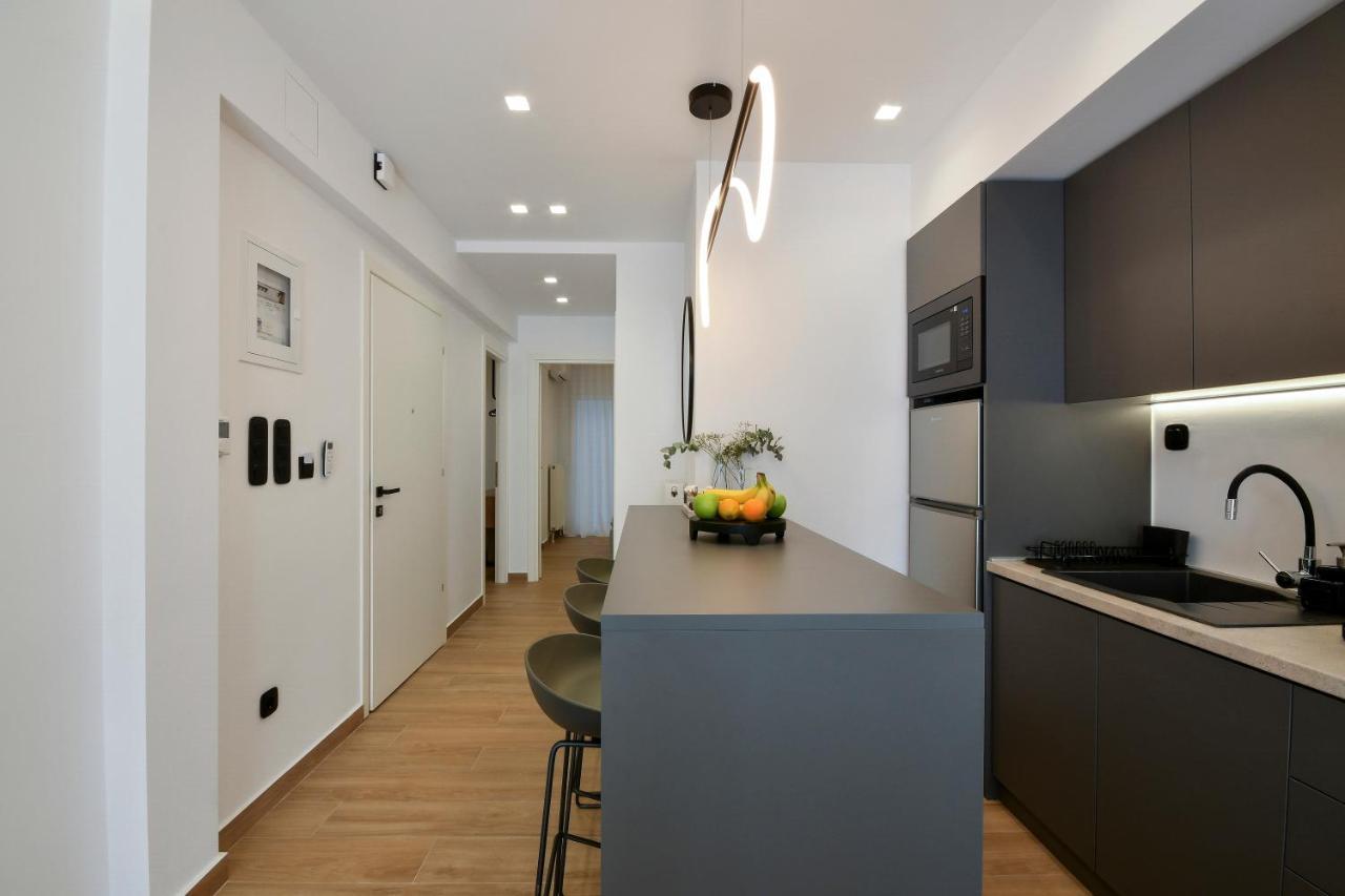 Luxury Downtown Apartment C2 Θεσσαλονίκη Εξωτερικό φωτογραφία