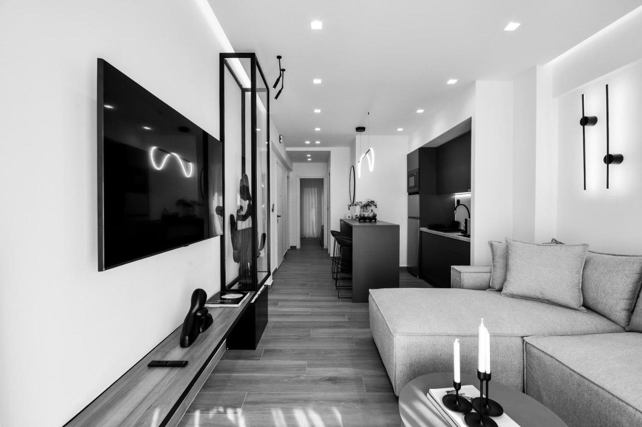 Luxury Downtown Apartment C2 Θεσσαλονίκη Εξωτερικό φωτογραφία