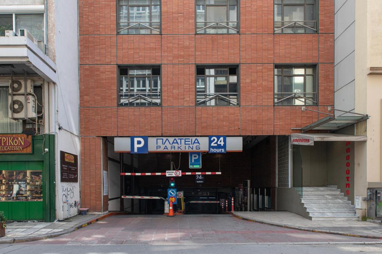 Luxury Downtown Apartment C2 Θεσσαλονίκη Εξωτερικό φωτογραφία